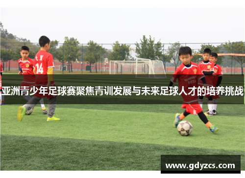 亚洲青少年足球赛聚焦青训发展与未来足球人才的培养挑战